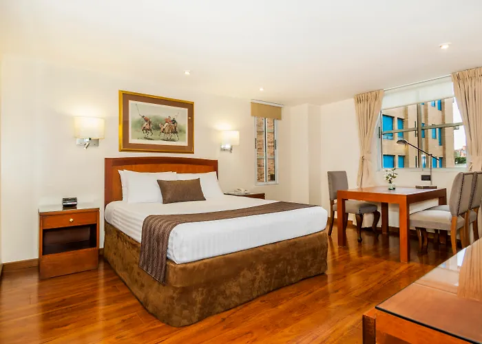 Hotel Portón Bogota