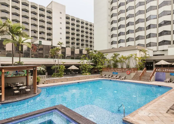 Barceló Guatemala City