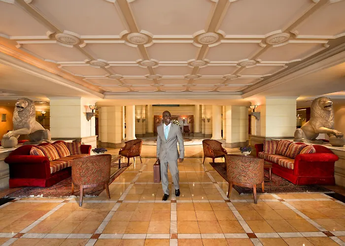 The Michelangelo Hotel