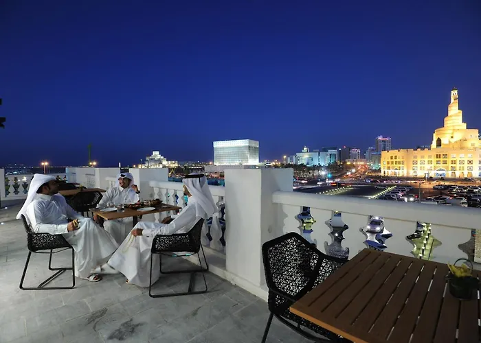 Souq Waqif Boutique Hotels - Tivoli
