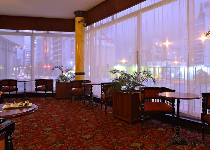 Sarova Stanley Hotel, Nairobi