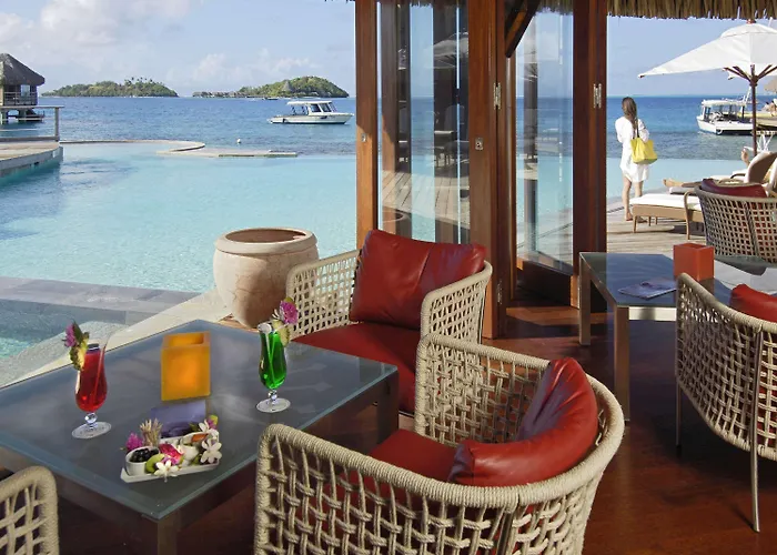 Sofitel Bora Bora Marara Beach Resort