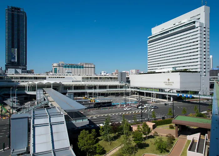Hotel Granvia Hiroshima