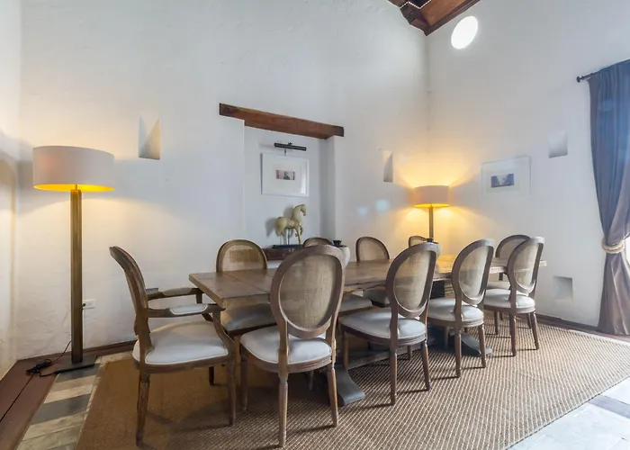 Hotel Boutique Casa Del Coliseo
