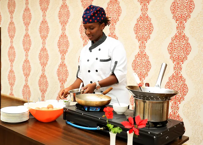 Lotos Inn & Suites -Nairobi, Westlands
