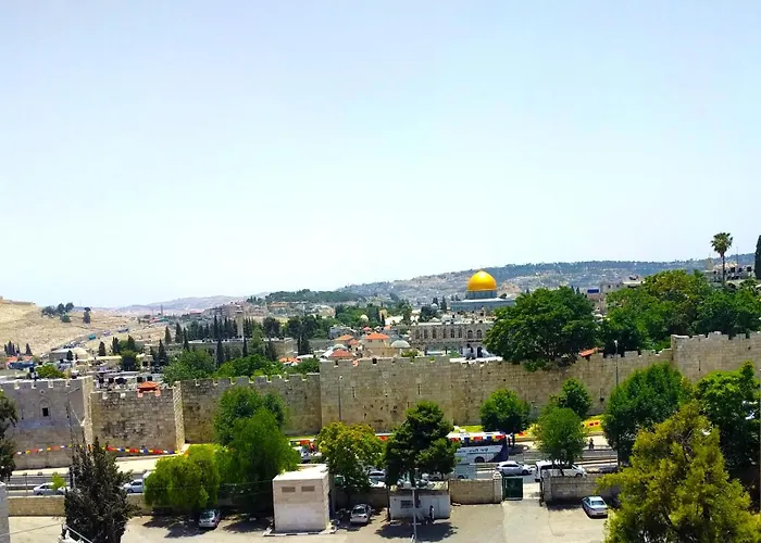 Holy Land Hotel