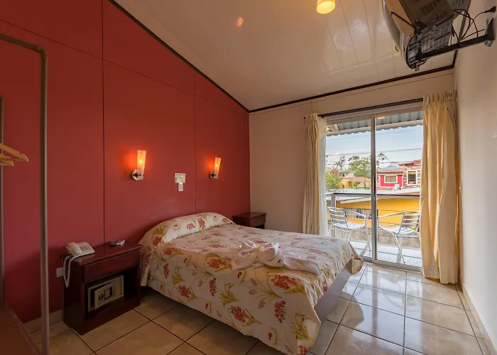 Hotel Arenal Rabfer