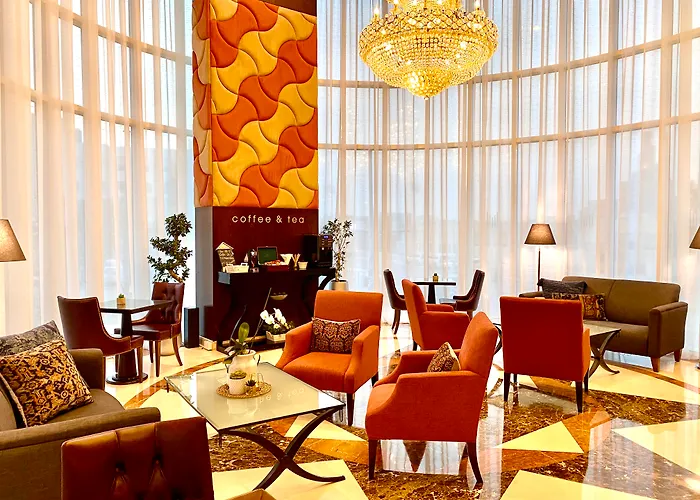 Kingsgate Hotel Doha By Millennium Hotels