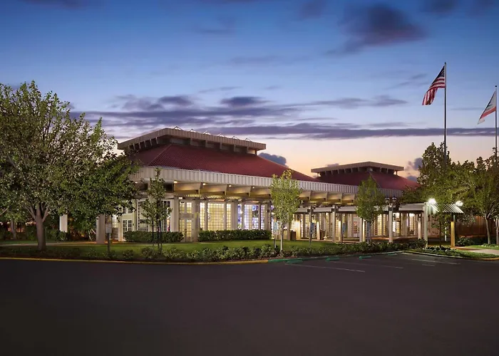 Hilton Oakland Airport