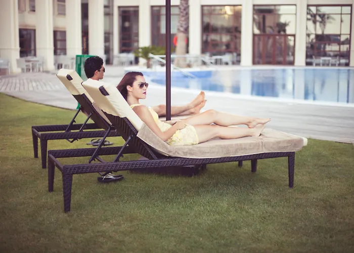 Sousse Palace Hotel&Spa