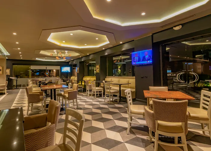 Hotel Lucerna Mexicali