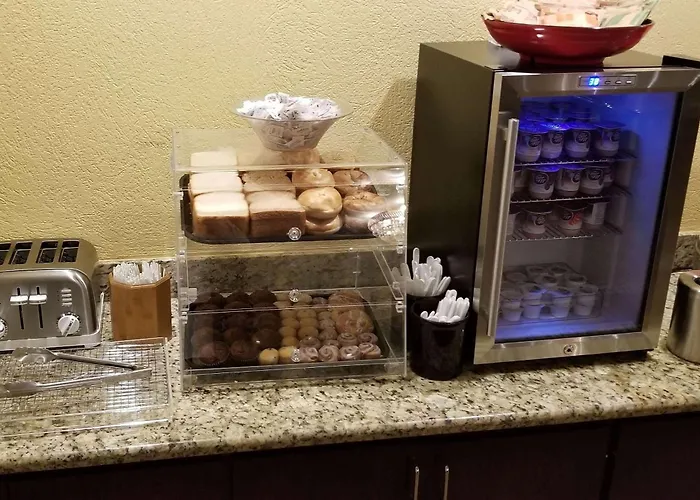 Ramada By Wyndham Houston Intercontinental Airport East