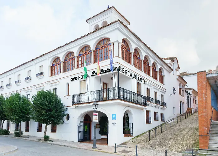 Hotel Los Castaños