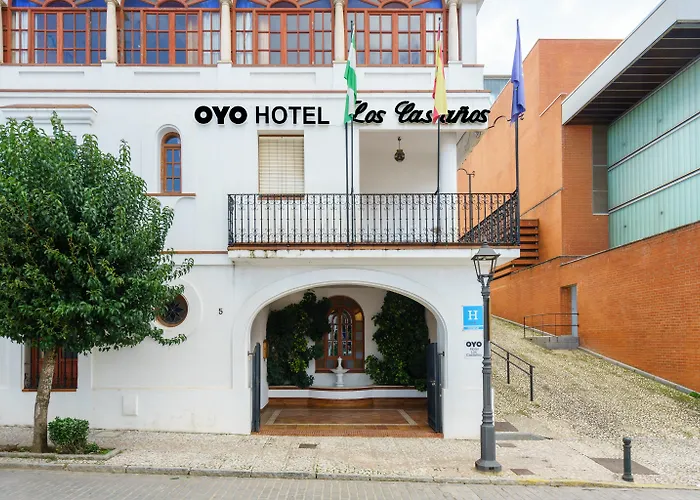 Hotel Los Castanos