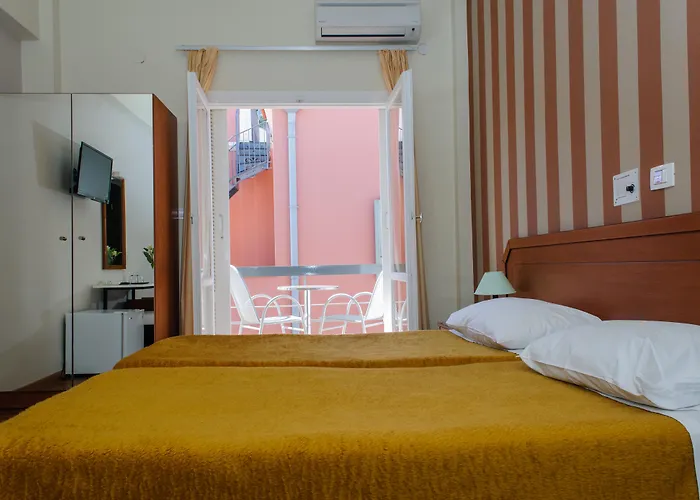 Agamemnon Hotel