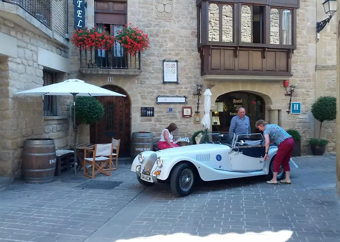 Hotel Merindad de Olite