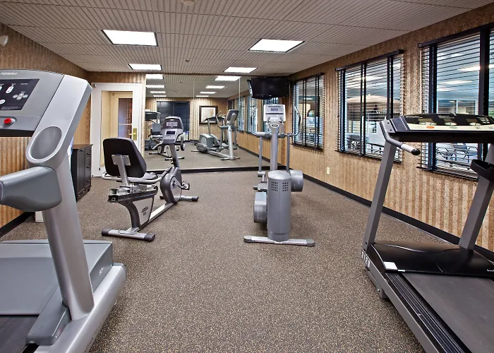 Holiday Inn Express & Suites Indianapolis South A Greenwood By Ihg