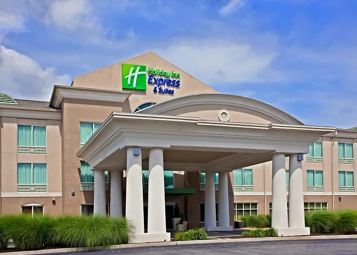 Holiday Inn Express & Suites Indianapolis South A Greenwood By Ihg