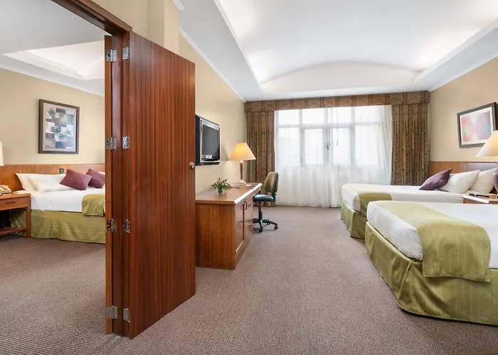 Hotel Palace Guayaquil
