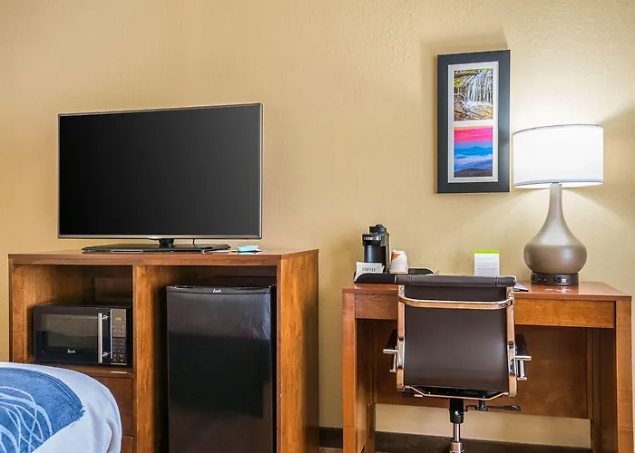 Comfort Inn Near Rocky Mount Sports Complex