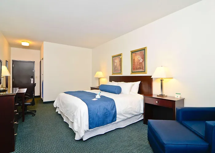 Best Western Gas City