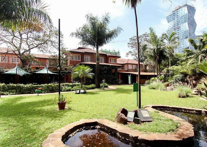 Fairview Hotel Nairobi, Vignette Collection By Ihg