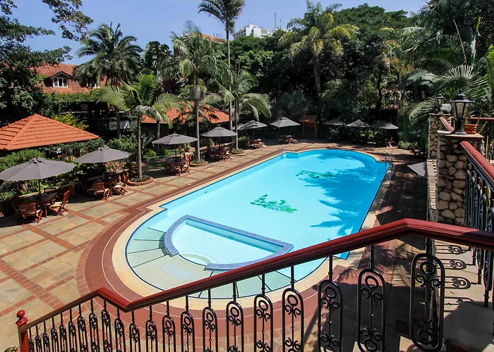 Fairview Hotel Nairobi, Vignette Collection By Ihg