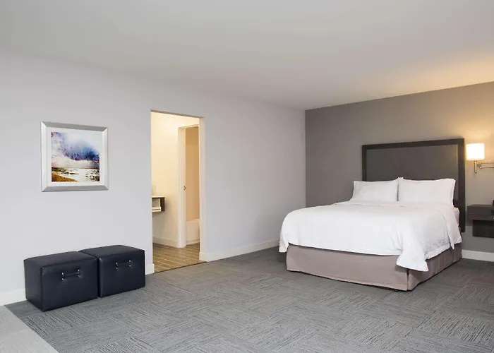 Hampton Inn And Suites Michigan City