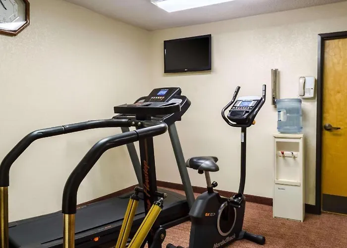Quality Inn Meridian