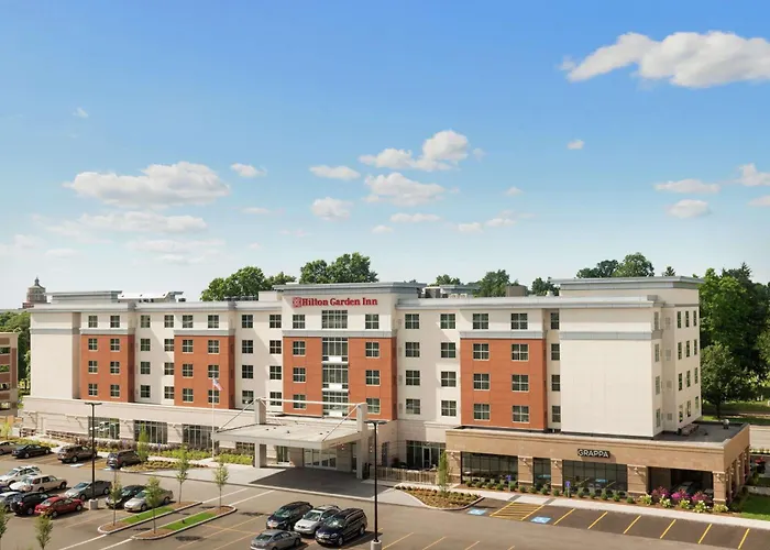 Hilton Garden Inn Rochester - University & Medical Center