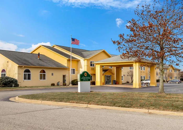 Americinn By Wyndham Frankfort In