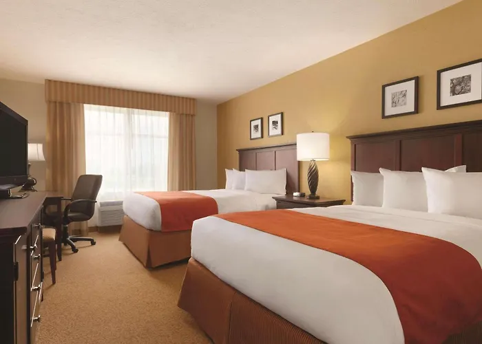 Country Inn & Suites By Radisson, Knoxville At Cedar Bluff, Tn