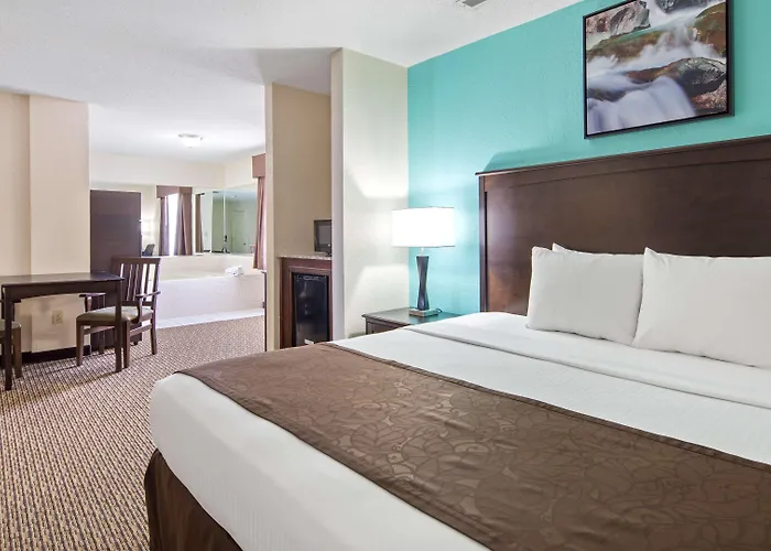 Best Western River City Hotel