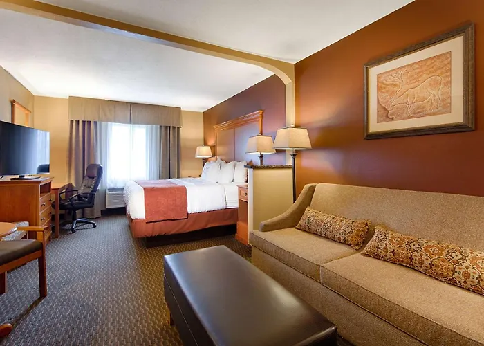 Best Western Plus Deer Park Hotel And Suites