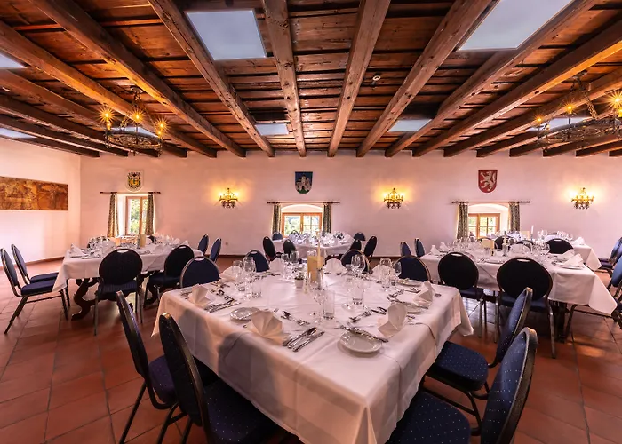 Pytloun Schlosshotel Weikersdorf