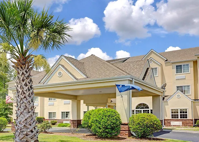 Microtel Inn & Suites By Wyndham Walterboro