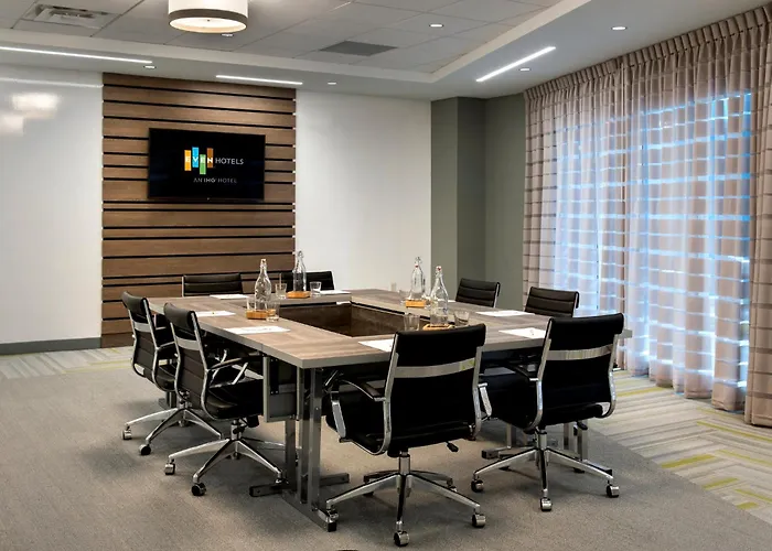 Even Hotel Manchester Airport By Ihg