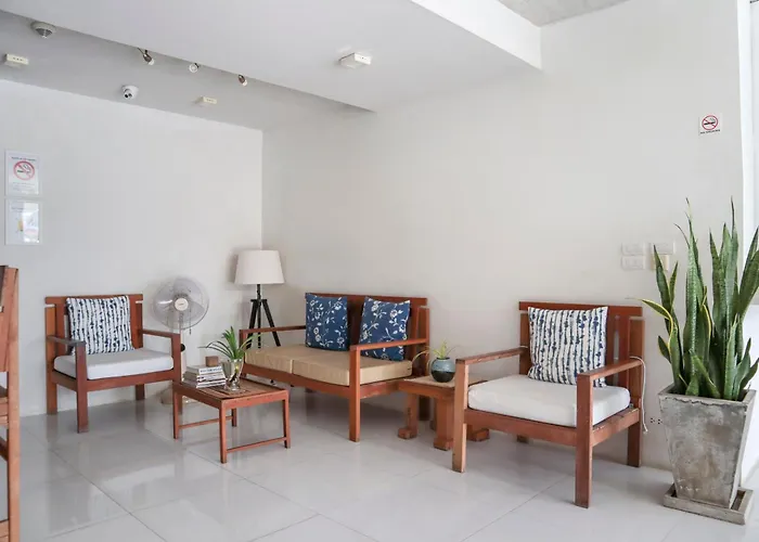 Wabi Sabi Boutique Hotel - SHA Extra Plus