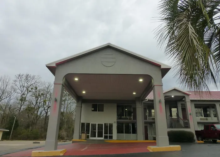 Red Roof Inn Evergreen