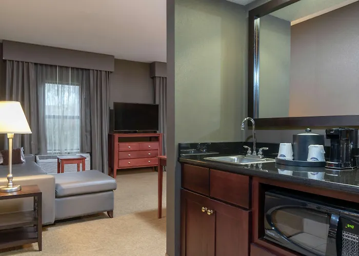 Hampton Inn&Suites Valparaiso