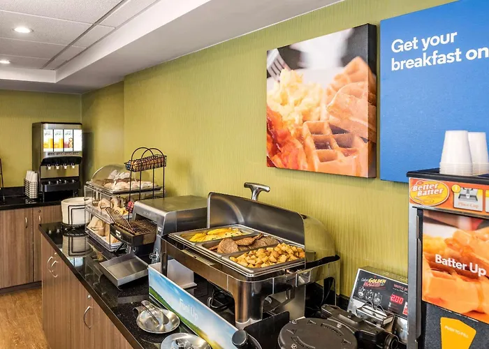 Comfort Inn Winnipeg South