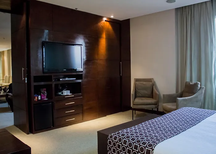 Crowne Plaza Asuncion By Ihg