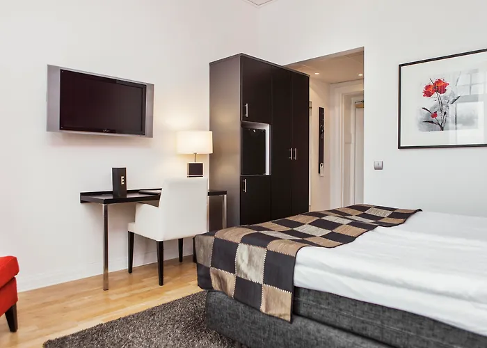 Elite Grand Hotel Norrkoeping