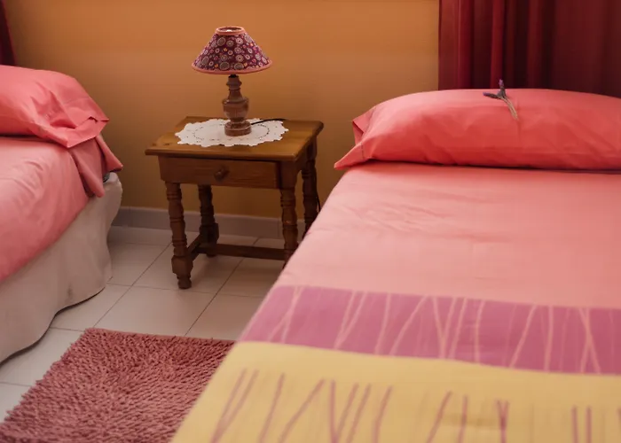 Apartamentos Mayoysa