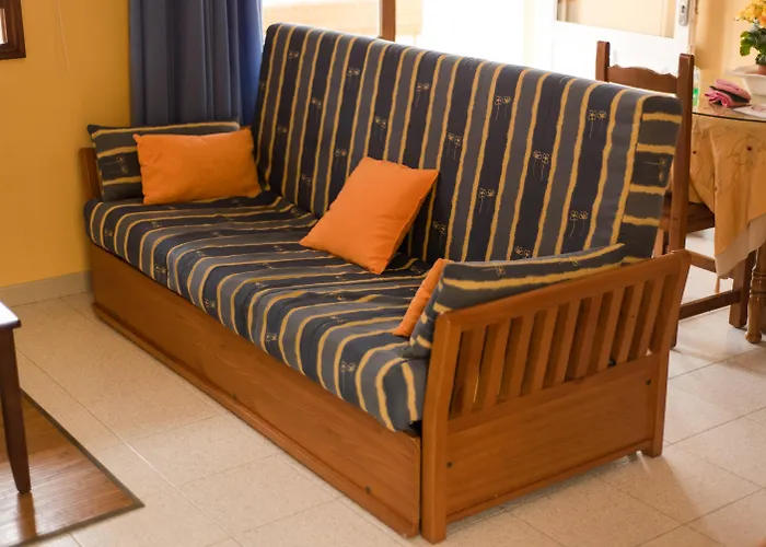 Apartamentos Mayoysa