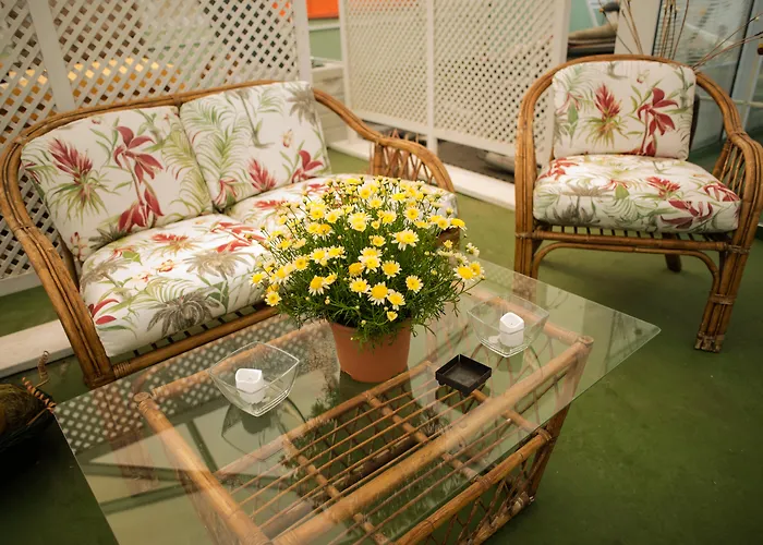 Apartamentos Mayoysa
