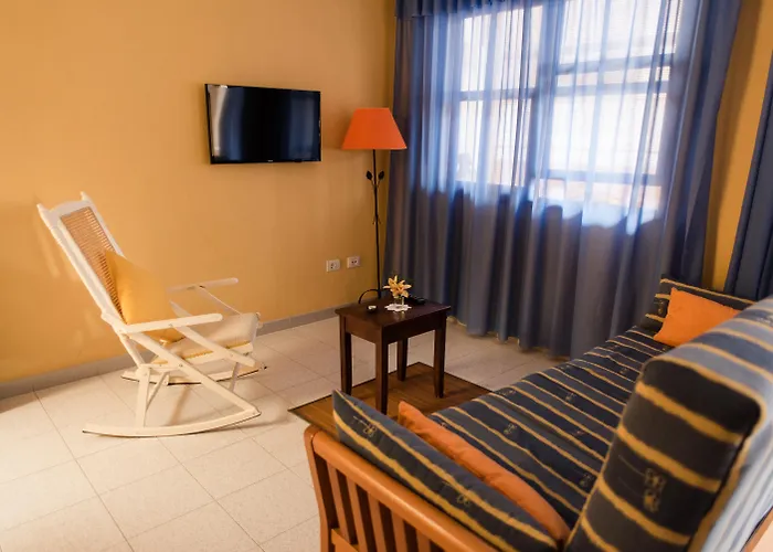 Apartamentos Mayoysa