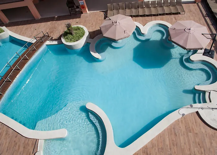 Aparthotel No Jurere Beach Village Florianópolis