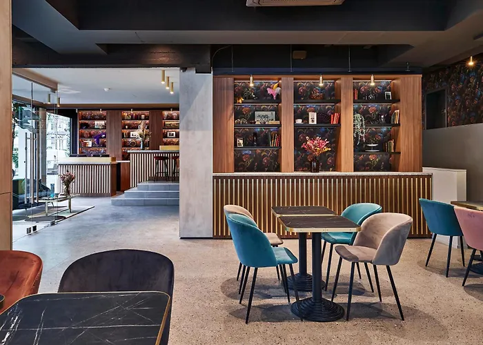 The Scott Hotel Brussels