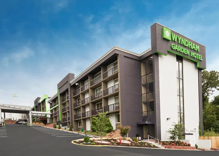 Wyndham Garden Washington Dc North